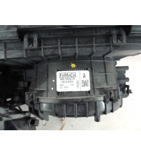 Caixa De Ventilação Interna Ford Maverick Fx4 2.0 2022 Preto