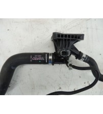 Carcaça Válvula Termostática Fiat Strada Volcano 1.3 2022