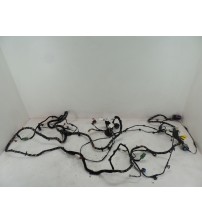 Chicote Interno Fundo Cabine Fiat Strada Volcano Cd 1.3 2022