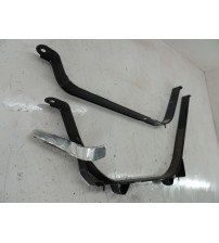 Par Cinta Tanque Combustível Ford Maverick Fx4 2.0 2022 Preto