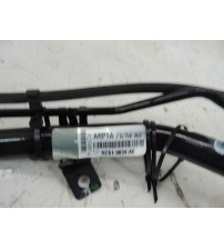 Gargalo Tanque De Combustível Ford Maverick Fx4 2.0 2022 Preto