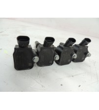 Jogo De Bobinas Fiat Strada Volcano 1.3 Firefly 2022