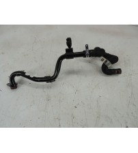 Cano Ferro Água Bloco Motor Fiat Strada Volcano 1.3 2022 Preto