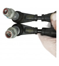 Par Bieleta Traseira Ford Maverick Fx4 2.0 2022 Usado