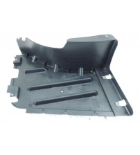 Acabamento Lado Direito Caçamba Ford Maverick Fx4 2022 Preto Preto