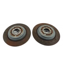 Par Disco De Freio Traseiro Ford Maverick Fx4 2.0 2022 Usado