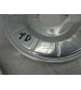 Par Espelho De Roda Traseira Ford Maverick Fx4 2.0 2022 Prateado