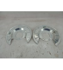 Par Espelho De Roda Traseira Ford Maverick Fx4 2.0 2022 Prateado