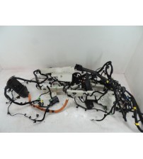 Chicote Fundo Cabine Ford Maverick Fx4 2.0 2022