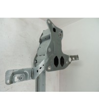 Alma Aço Para-choque Traseiro Ford Maverick Fx4 2022 Detalhe