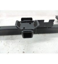 Suporte Engate Carretinha Original Ford Maverick Fx4 2022 Preto