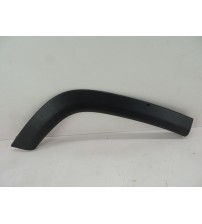 Moldura Lateral Traseira Direita Jeep Compass 2019 Preto