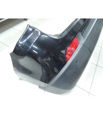 Para-choque Traseiro Com Alma Jeep Compass 2019