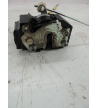 Fechadura Porta Traseira Esquerda Fiat Strada Volcano 2022