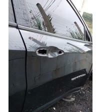Porta Limpa Dianteira Direita Jeep Compass Longitude 2019 Dianteira Direito Preto