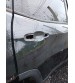 Porta Limpa Traseira Direita Jeep Compass Longitude 2019 Traseira Direito Preto