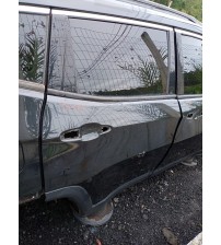 Porta Limpa Traseira Direita Jeep Compass Longitude 2019 Traseira Direito Preto
