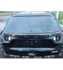 Tampa Traseira Com Vidro Jeep Compass Longitude 2019 Preto