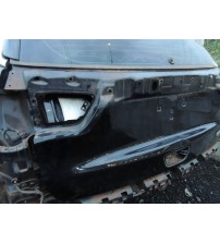 Tampa Traseira Com Vidro Jeep Compass Longitude 2019 Preto