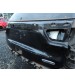 Tampa Traseira Com Vidro Jeep Compass Longitude 2019 Preto