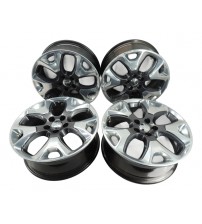 Jogo De Rodas Jeep Compass Longitude 2019 Leia Descrição Cromada