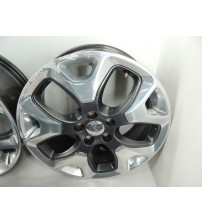 Jogo De Rodas Jeep Compass Longitude 2019 Leia Descrição Cromada