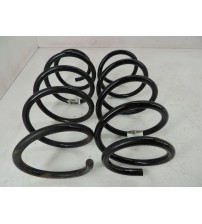 Par Molas Traseiras Jeep Compass 2.0 Flex 2019 ( Usado )