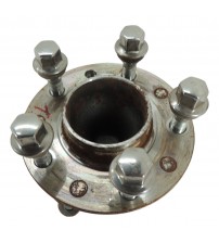 Cubo Roda Traseira Direita Compass 2.0 Flex 2019 Usado