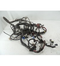 Chicote Cofre Motor Fiat Doblo Cargo 1.4 2013 Sem Ar