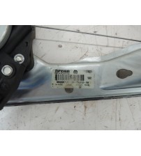 Máquina De Vidro Dianteira Direita Fiat Strada Volcano 2022