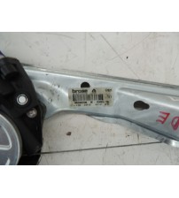 Máquina De Vidro Dianteira Esquerda Fiat Strada Volcano 2022