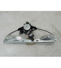 Máquina De Vidro Traseira Esquerda Fiat Strada Volcano 2022