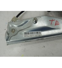 Máquina De Vidro Traseira Esquerda Fiat Strada Volcano 2022