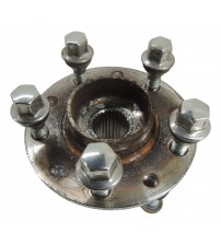 Cubo Roda Dianteira Direita Compass 2.0 Flex 2019 Usado