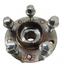 Cubo Roda Dianteira Esquerda Compass 2.0 Flex 2019 Usado