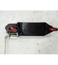 Maçaneta Externa Porta Dianteira Direita Strada Volcano 2022 Vermelho Dianteira