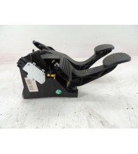 Conjunto Pedal Freio E Embreagem Fiat Strada Volcano 2022