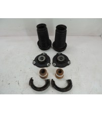 Jogo Coxim Amortecedor Dianteiro Jeep Compass 2.0 Flex 2019