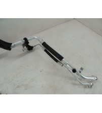 Jogo Canos Ar Condicionado Jeep Compass 2.0 Flex 2019