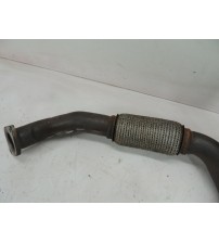 Flexível Escapamento Jeep Compass 2.0 Flex 2019