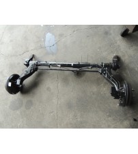 Eixo Traseiro Completo Renault Kangoo 1.6 2015 Com Abs Usado