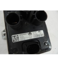 Modulo Ventoinha Jeep Compass 2.0 Flex 2019 Preto