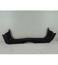 Par Soleira De Porta Dianteira Jeep Compass Longitude 2019 Preto