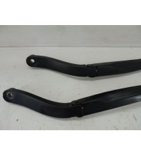 Par Braço Limpador Para-brisa Jeep Compass 2.0 Flex 2019 Esquerdo