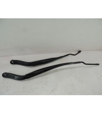 Par Braço Limpador Para-brisa Jeep Compass 2.0 Flex 2019 Esquerdo