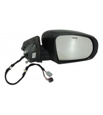 Retrovisor Lado Direito Original Jeep Compass Longitude 2019