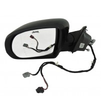 Retrovisor Lado Esquerdo Original Compass Longitude 2019