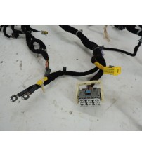 Chicote Interno Painel Jeep Compass Longitude Flex 2019