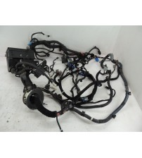 Chicote Cofre Motor Jeep Compass Longitude 2.0 Flex 2019