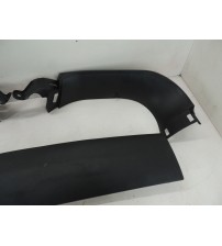 Acabamento Interno Tampa Porta Malas Jeep Compass 2019 Preto